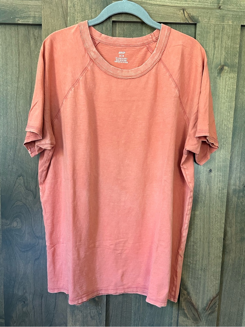 Aerie Women’s Boyfriend Crewneck T-shirt